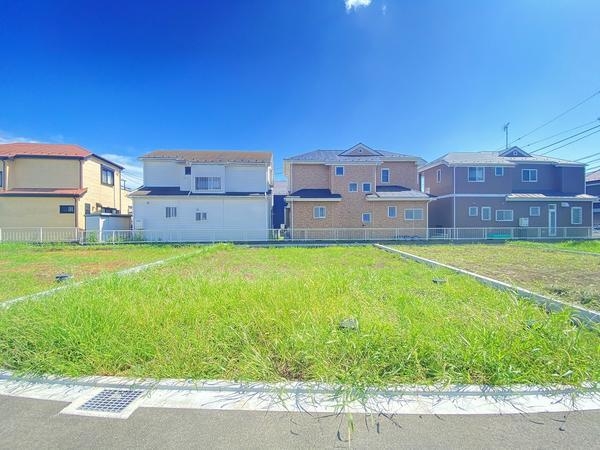 藤沢市高倉　新築戸建　全８棟　６号棟