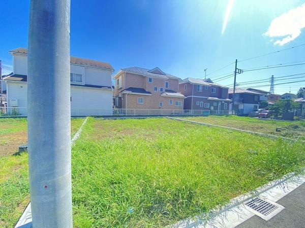 藤沢市高倉　新築戸建　全８棟　６号棟