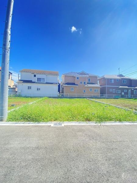 藤沢市高倉　新築戸建　全８棟　６号棟