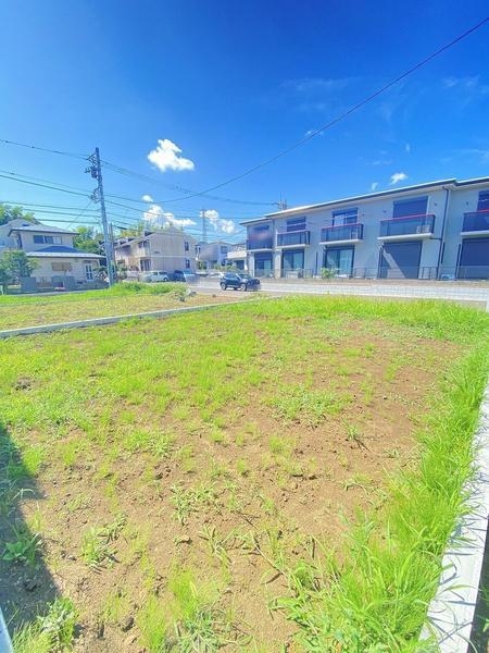 藤沢市高倉　新築戸建　全８棟　６号棟