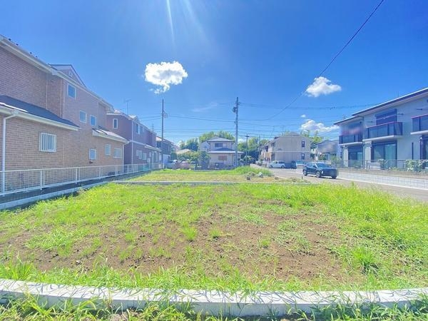 藤沢市高倉　新築戸建　全８棟　６号棟