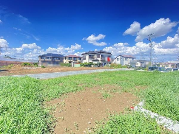 藤沢市高倉　新築戸建　全８棟　２号棟