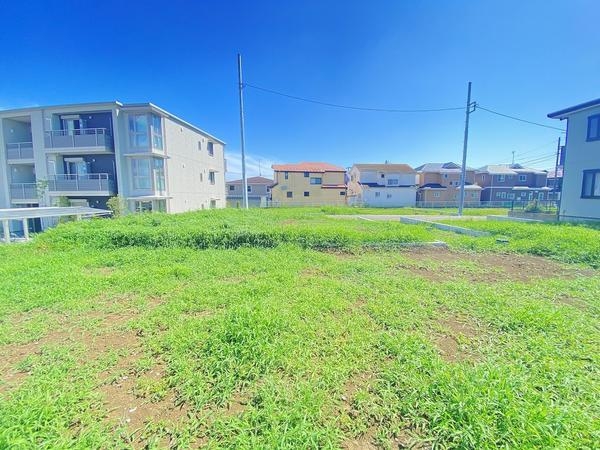 藤沢市高倉　新築戸建　全８棟　２号棟