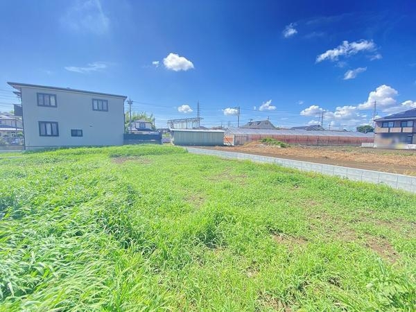 藤沢市高倉　新築戸建　全８棟　２号棟