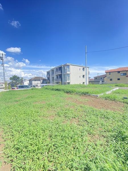 藤沢市高倉　新築戸建　全８棟　２号棟