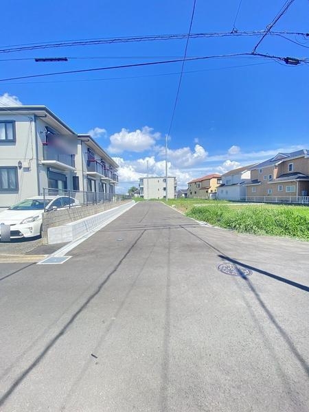 藤沢市高倉　新築戸建　全８棟　２号棟
