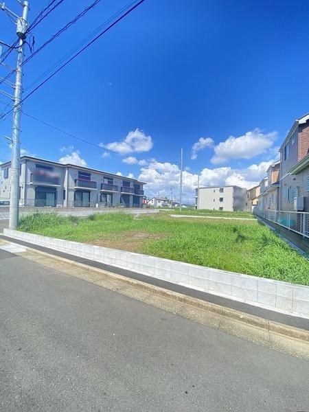 藤沢市高倉　新築戸建　全８棟　２号棟