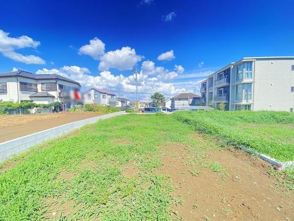藤沢市高倉　新築戸建　全８棟　２号棟