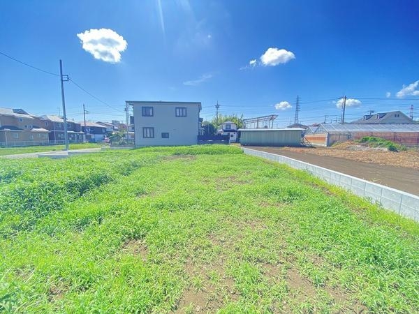 藤沢市高倉　新築戸建　全８棟　２号棟
