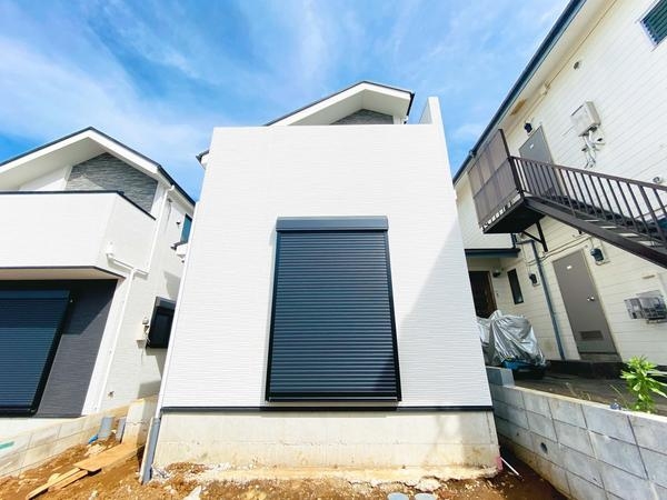 横浜市保土ヶ谷区川島町　新築戸建　全３棟　３号棟