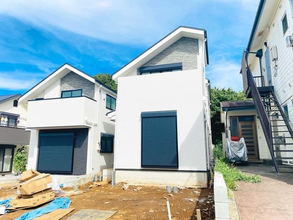 横浜市保土ヶ谷区川島町　新築戸建　全３棟　３号棟