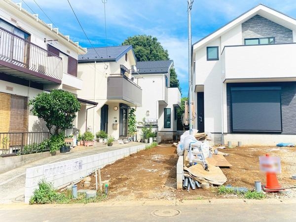横浜市保土ヶ谷区川島町　新築戸建　全３棟　１号棟