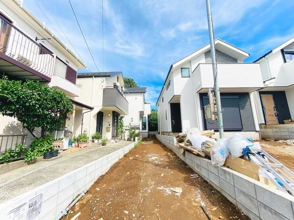 横浜市保土ヶ谷区川島町　新築戸建　全３棟　１号棟