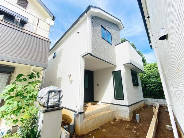 横浜市保土ヶ谷区川島町　新築戸建　全３棟　１号棟