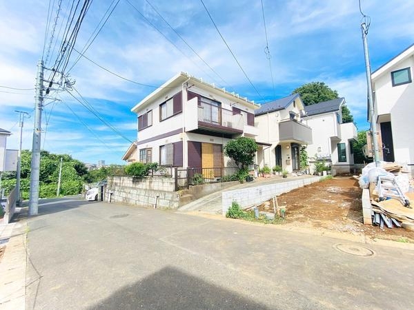 横浜市保土ヶ谷区川島町　新築戸建　全３棟　１号棟