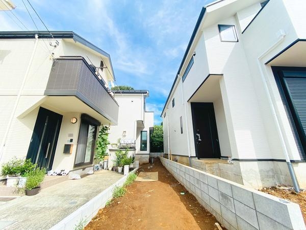 横浜市保土ヶ谷区川島町　新築戸建　全３棟　１号棟