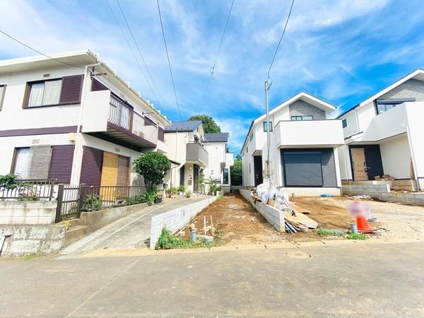 横浜市保土ヶ谷区川島町　新築戸建　全３棟　１号棟