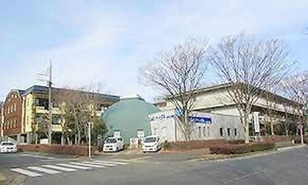 厚木市森の里4丁目の中古一戸建て(医療法人鉄蕉会森の里病院)