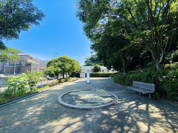 厚木市森の里4丁目の中古一戸建て(ふじだな公園)