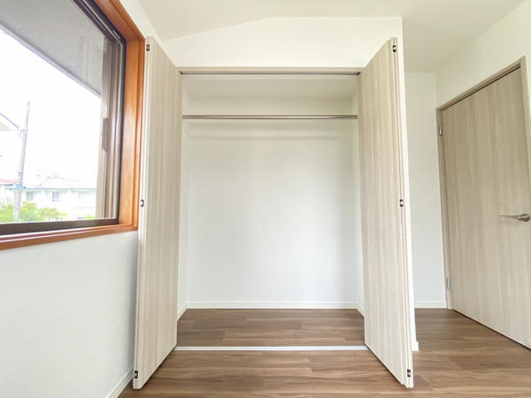 厚木市森の里4丁目の中古一戸建て(収納)