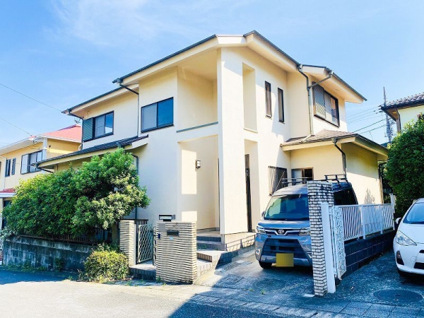 厚木市森の里4丁目　中古戸建