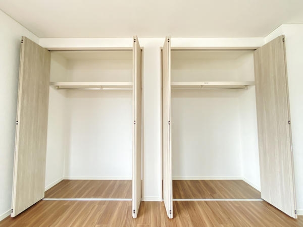 厚木市森の里4丁目の中古一戸建て(収納)