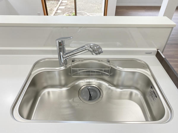 厚木市森の里4丁目の中古一戸建て(キッチン)