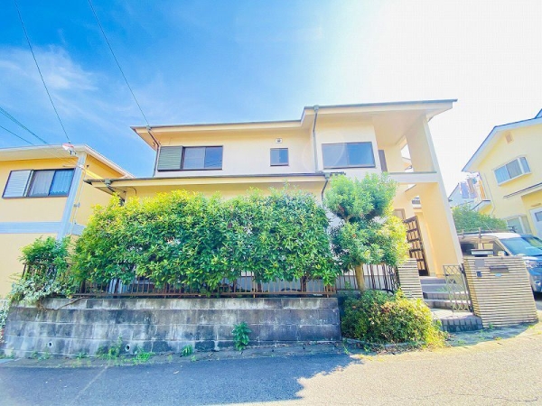 厚木市森の里4丁目　中古戸建