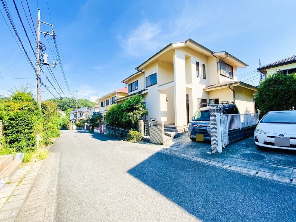 厚木市森の里4丁目　中古戸建