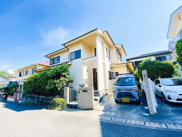 厚木市森の里4丁目　中古戸建