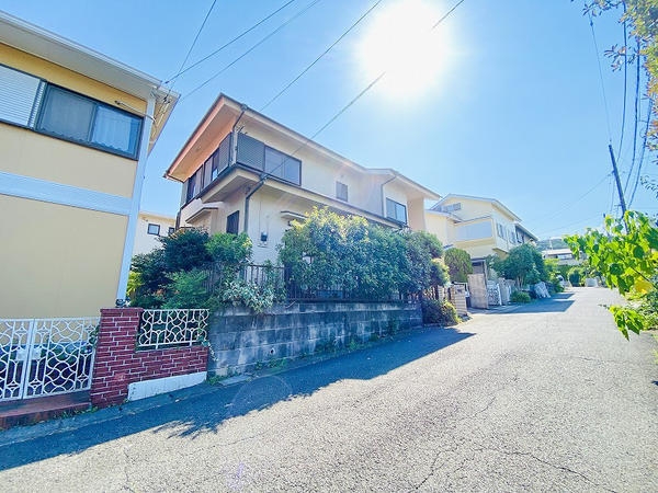 厚木市森の里４丁目の中古一戸建て