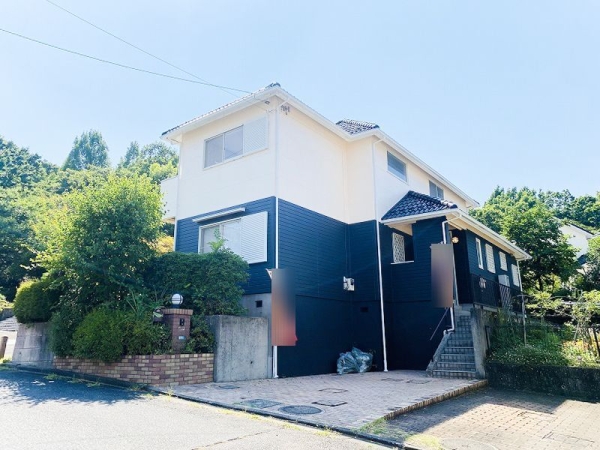 厚木市森の里5丁目　中古戸建