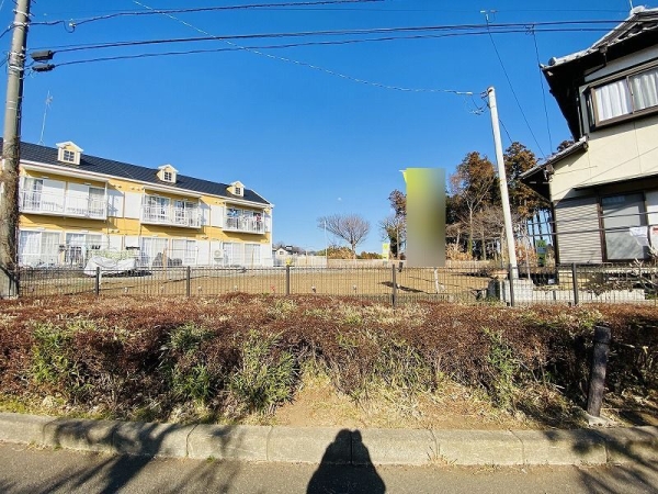 大和市中央林間９丁目の土地