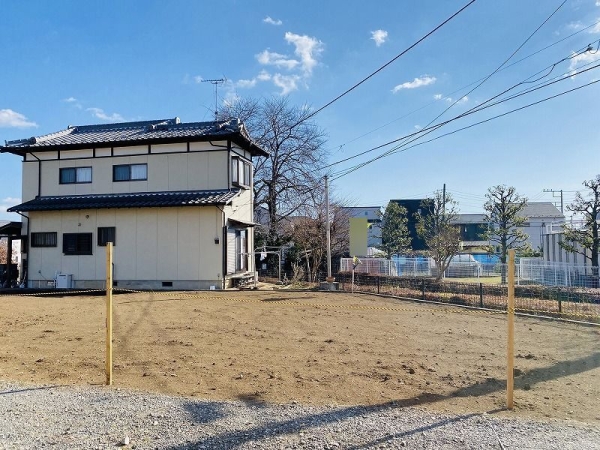 大和市中央林間９丁目の土地
