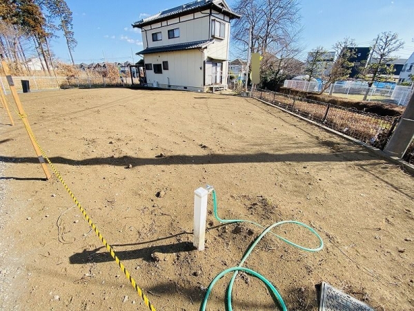 大和市中央林間９丁目の土地