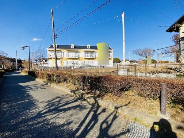 大和市中央林間９丁目の土地