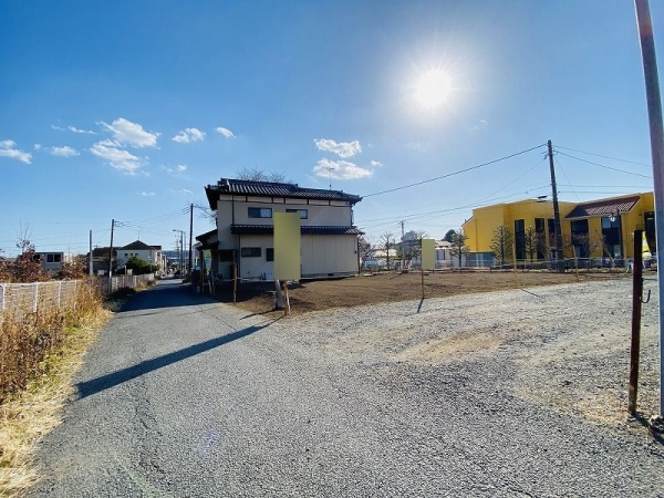大和市中央林間９丁目の土地
