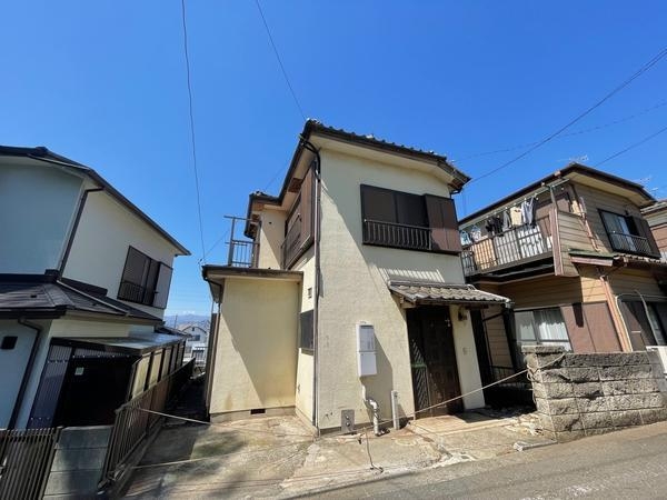 相模原市南区磯部　建築条件なし売地