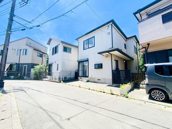 横浜市瀬谷区本郷２丁目の中古一戸建て
