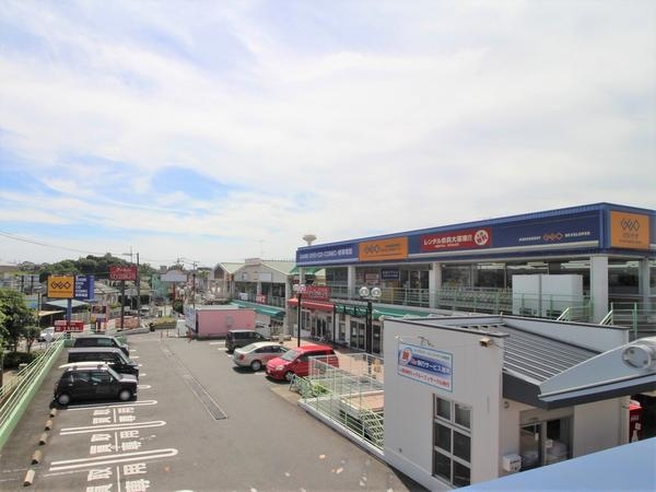 綾瀬市大上１丁目の中古一戸建て(パワーセンターPAT　AYASE)