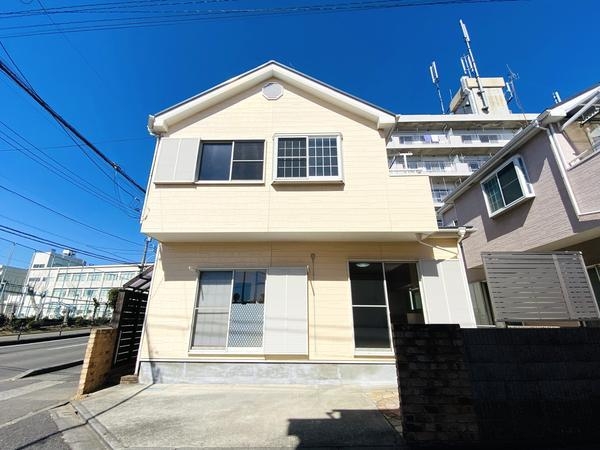 綾瀬市大上1丁目　中古戸建