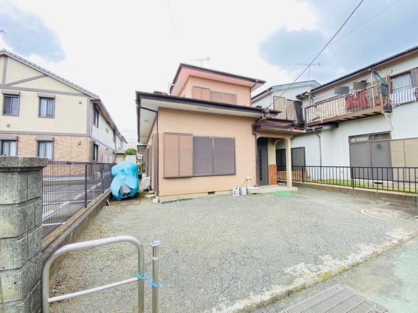 厚木市山際の中古一戸建て