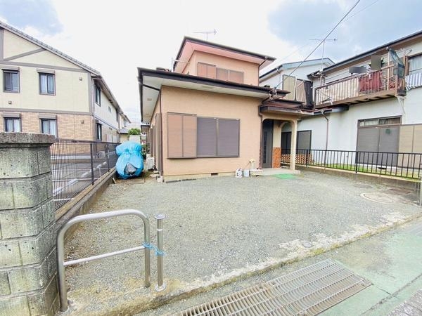 厚木市山際の中古一戸建て