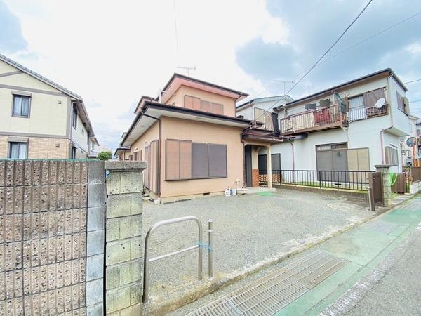 厚木市山際の中古一戸建て