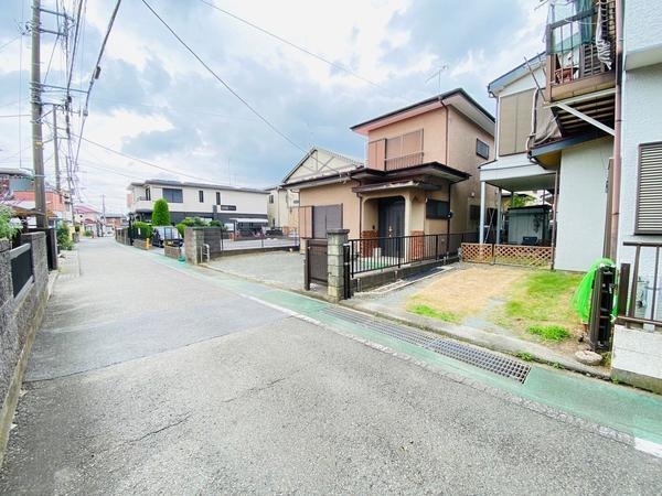 厚木市山際の中古一戸建て