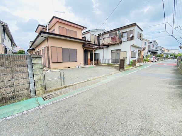 厚木市山際の中古一戸建て