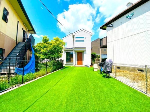 大和市桜森2丁目　戸建