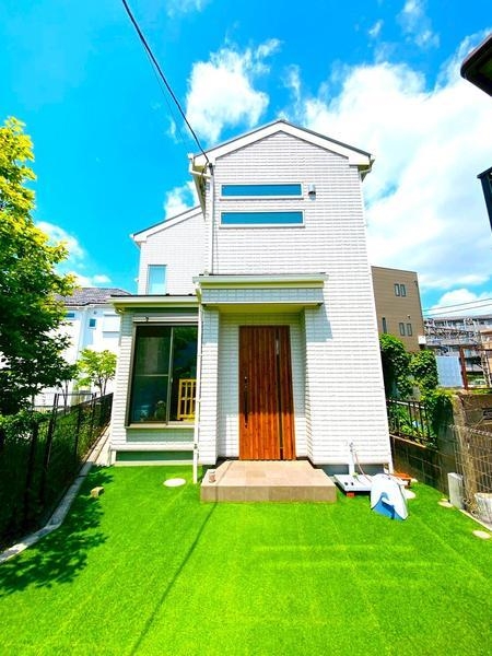 大和市桜森２丁目の中古一戸建て