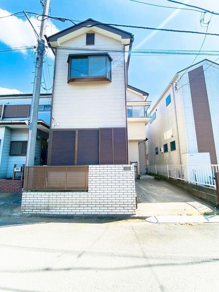 海老名市河原口３丁目の土地