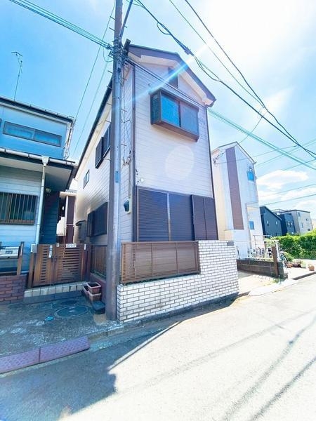 海老名市河原口３丁目の土地